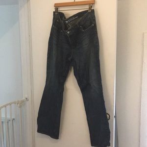 Gap Sexy Bootcut Jeans